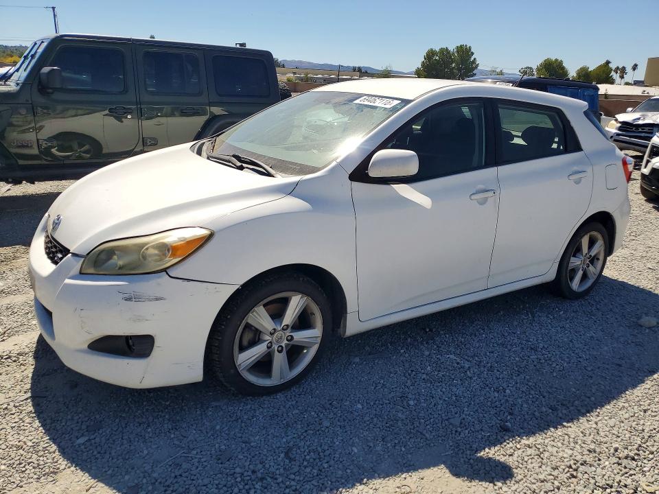 Продаж на аукціоні авто 2010 Toyota Matrix, vin: 2T1KE4EE1AC041489, номер лоту: 69462116