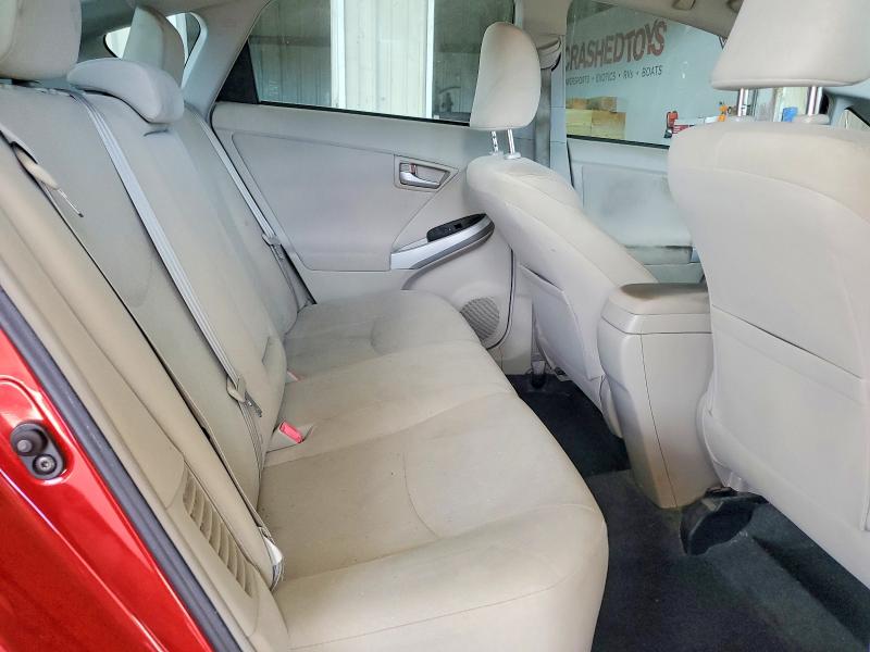 Aukcja sprzedaży 2013 Toyota Prius, vin: JTDKN3DU6D5632602, numer aukcji: 71250596