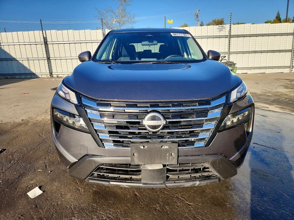 Aukcja sprzedaży 2025 Nissan Rogue, vin: 5N1BT3BA6SC827313, numer aukcji: 72050816