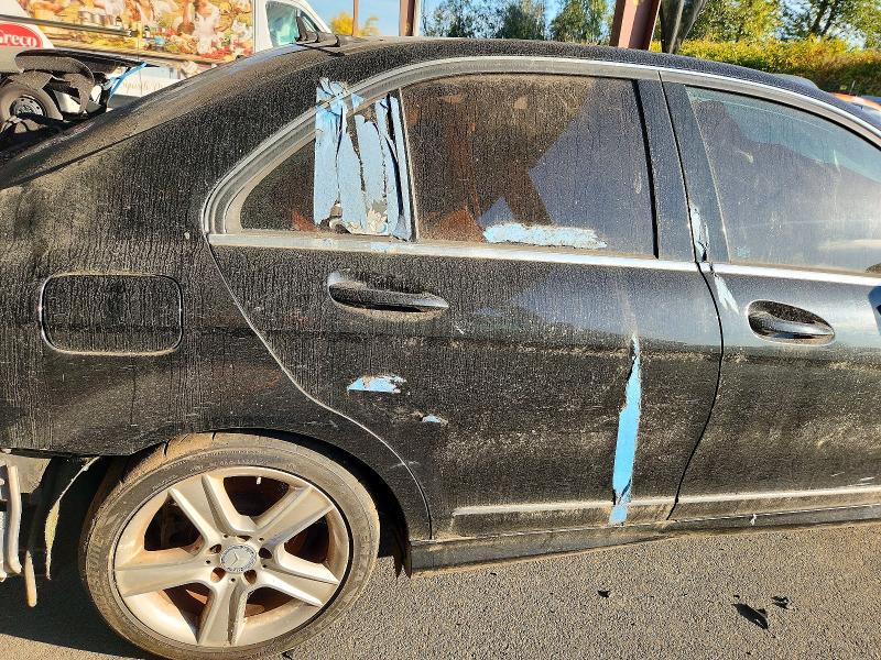 Aukcja sprzedaży 2010 Mercedes-benz C, vin: WDDGF5EBXAR103997, numer aukcji: 71316676