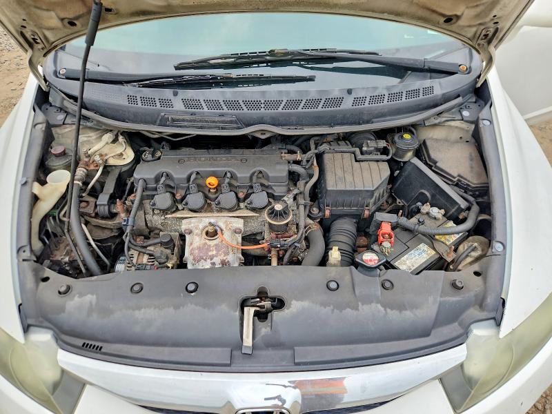 71212976 :رقم المزاد ، 2HGFA1F66BH513858 vin ، 2011 Honda Civic مزاد بيع