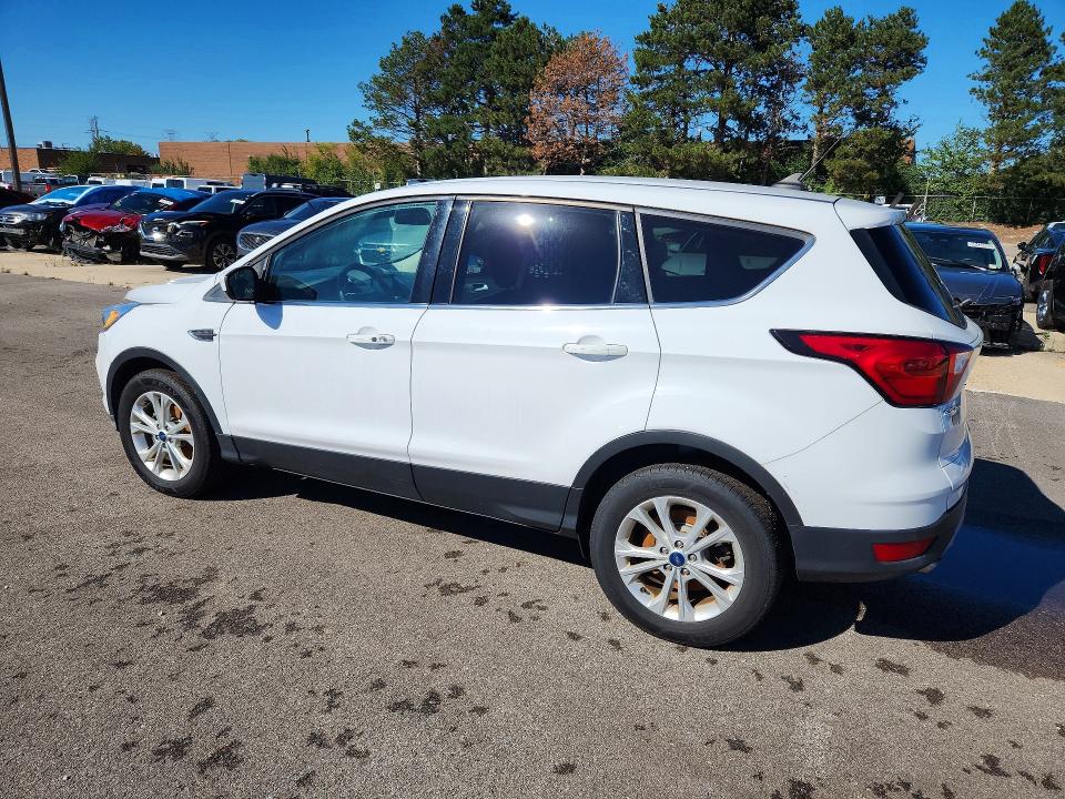 Aukcja sprzedaży 2019 Ford Escape, vin: 1FMCU0GD9KUA65379, numer aukcji: 65946886
