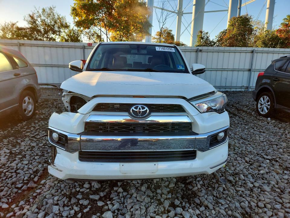 Продажа на аукционе авто 2016 Toyota 4runner, vin: JTEBU5JR6G5378419, номер лота: 71401296