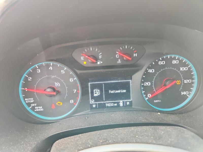 2019 Chevrolet Malibu მანქანა იყიდება აუქციონზე, vin: 1G1ZD5ST1KF172479, აუქციონის ნომერი: 71211786