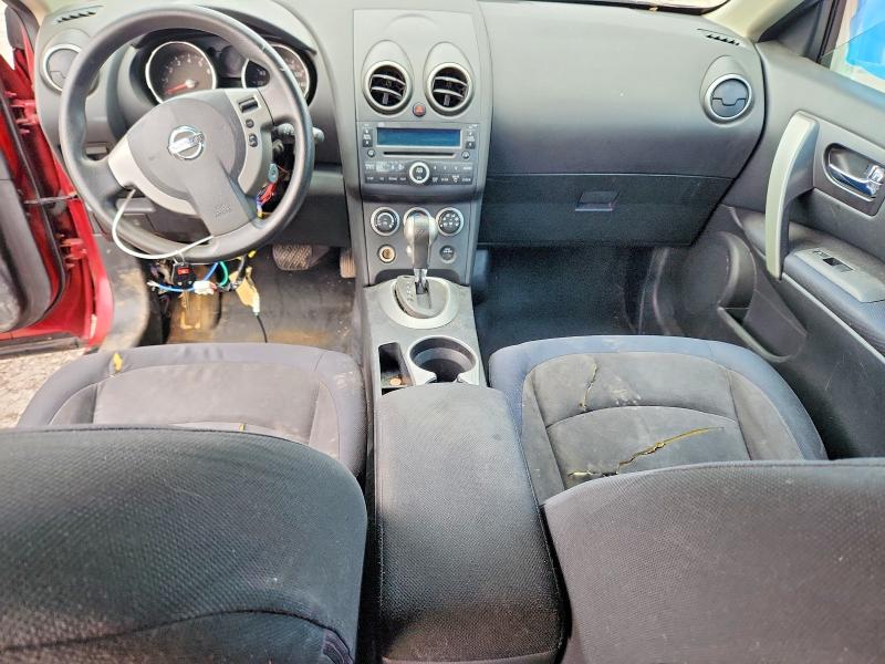 2010 Nissan Rogue მანქანა იყიდება აუქციონზე, vin: JN8AS5MV2AW127000, აუქციონის ნომერი: 70711566
