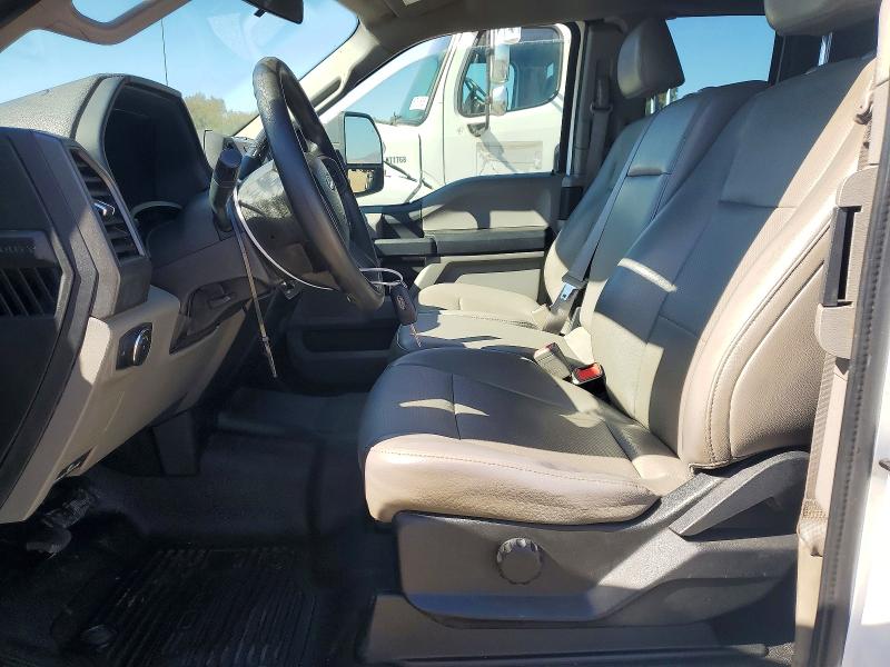 71508056 :رقم المزاد ، 1FD0X5GT7JEB99198 vin ، 2018 Ford F550 مزاد بيع