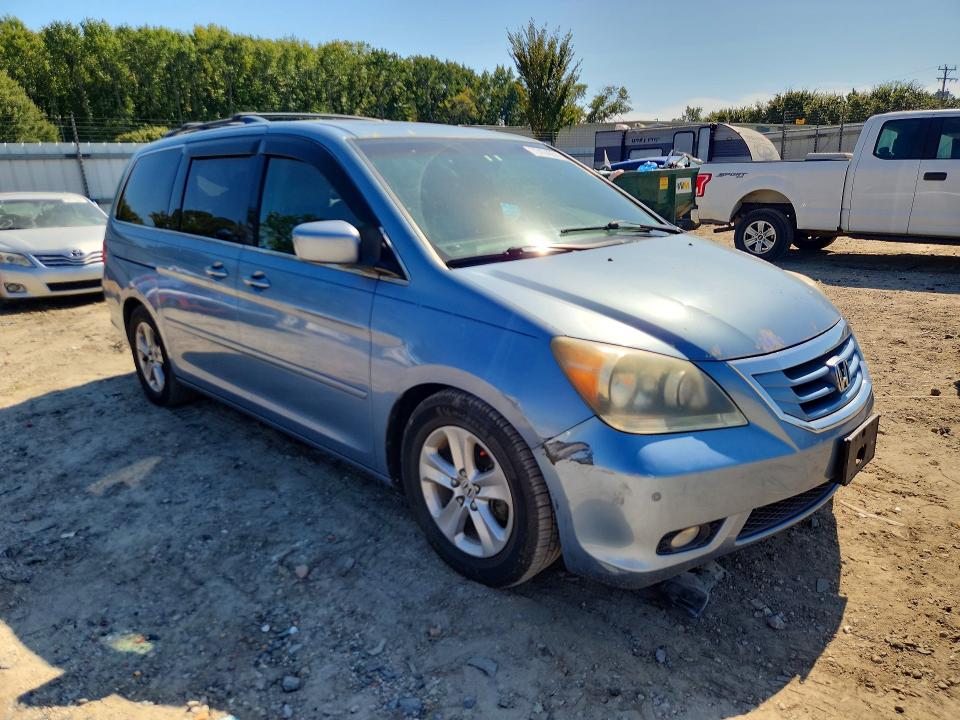2008 Honda Odyssey მანქანა იყიდება აუქციონზე, vin: 5FNRL38948B014421, აუქციონის ნომერი: 72404656