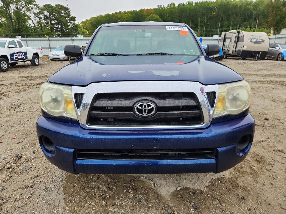 Aukcja sprzedaży 2008 Toyota Tacoma, vin: 5TETX22N58Z478410, numer aukcji: 71495386