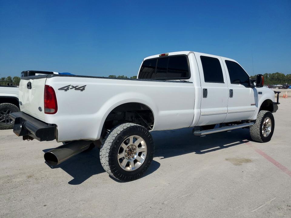 72525086 :رقم المزاد ، 1FTSW31P74ED34393 vin ، 2004 Ford F350 مزاد بيع