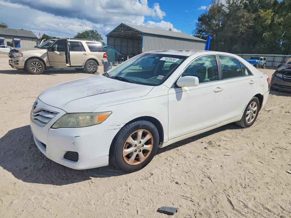 Aukcja sprzedaży 2010 Toyota Camry, vin: 4T1BF3EK6AU576118, numer aukcji: 71628936