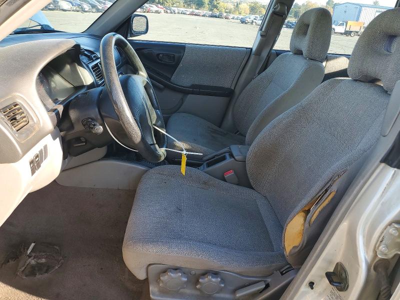 Продажа на аукционе авто 2001 Subaru Forester, vin: JF1SF63511H727707, номер лота: 72569316