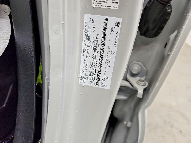 70476586 :رقم المزاد ، 1FT8W2BN4TEE72165 vin ، 2026 Ford F250 مزاد بيع