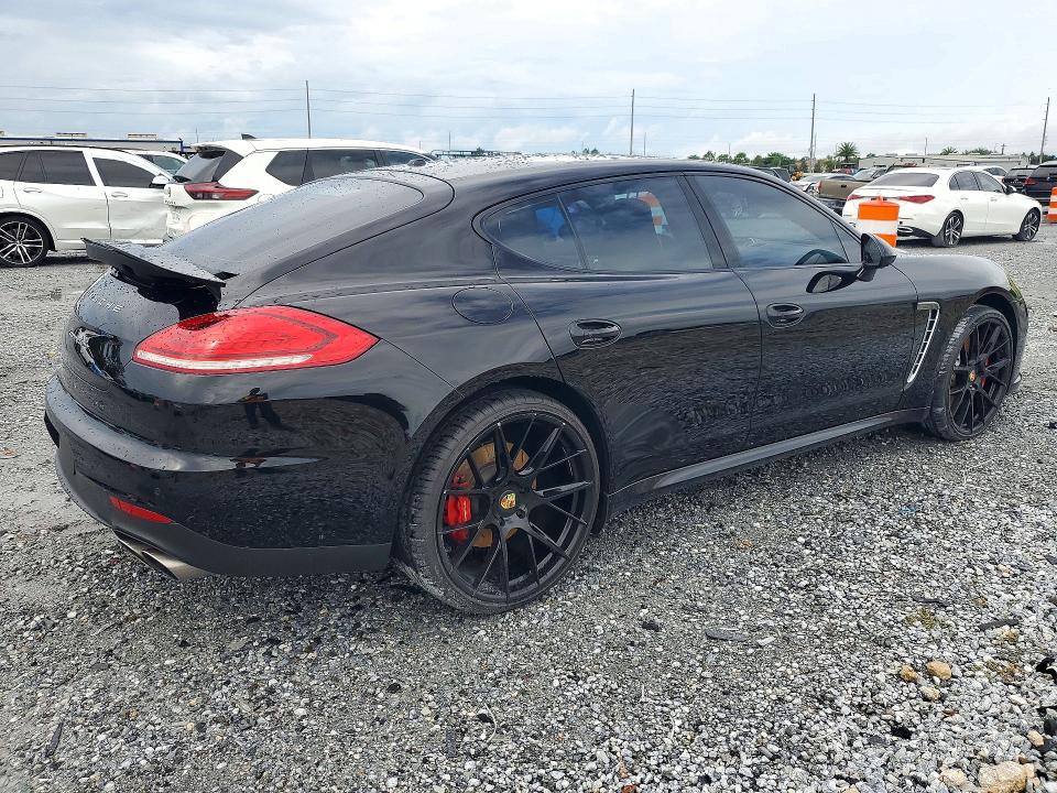 Auction sale of the 2016 Porsche Panamera, vin: WP0AC2A7XGL070276, lot number: 71753986