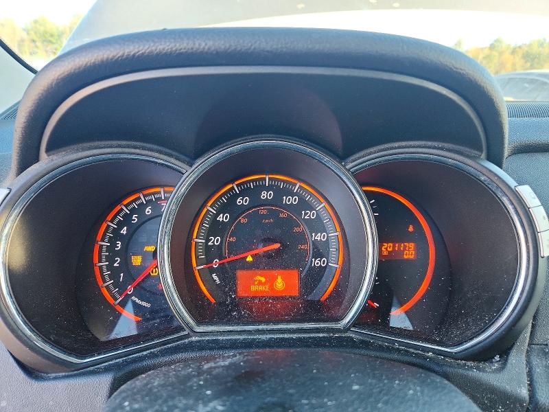 Auction sale of the 2010 Nissan Murano, vin: JN8AZ1MW8AW124647, lot number: 69902496