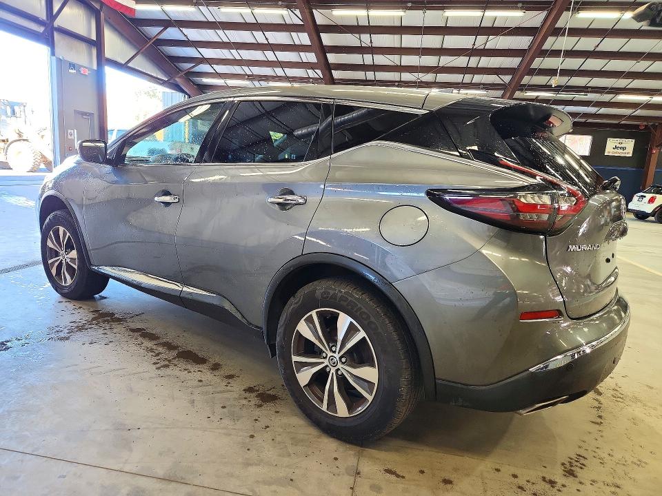 Aukcja sprzedaży 2021 Nissan Murano, vin: 5N1AZ2AJ5MC105310, numer aukcji: 72774116