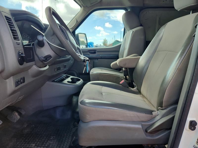 71586936 :رقم المزاد ، 1N6BF0KM0GN803165 vin ، 2016 Nissan Nv مزاد بيع