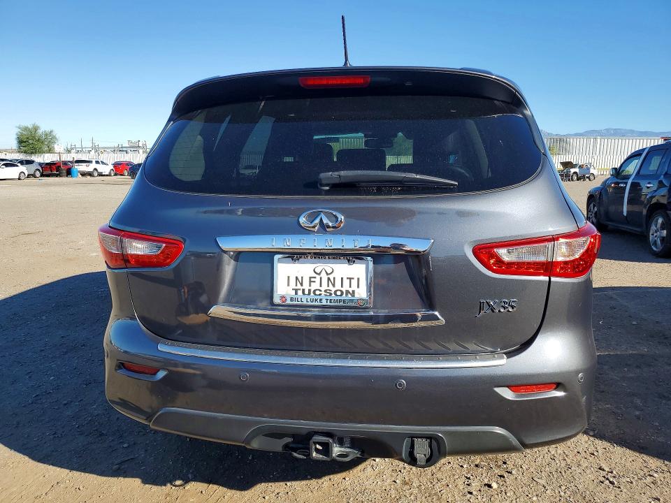 Aukcja sprzedaży 2013 Infiniti Jx35, vin: 5N1AL0MM3DC318400, numer aukcji: 71496296