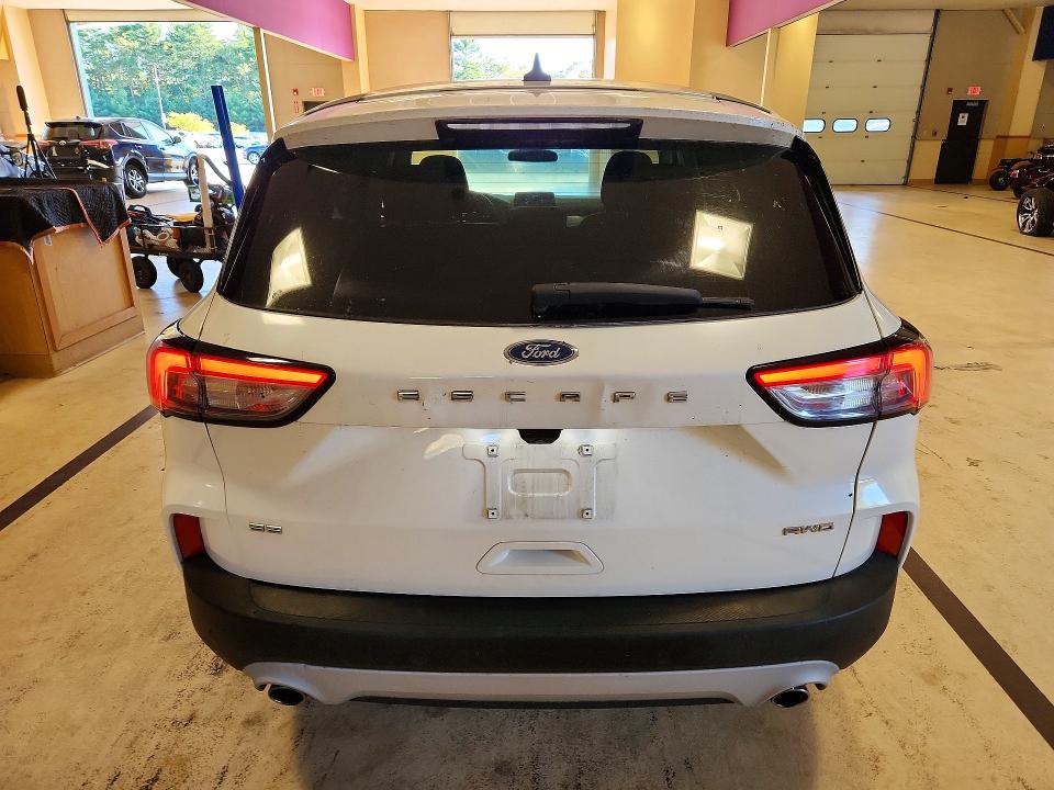 Aukcja sprzedaży 2022 Ford Escape, vin: 1FMCU9G64NUA60858, numer aukcji: 71650996