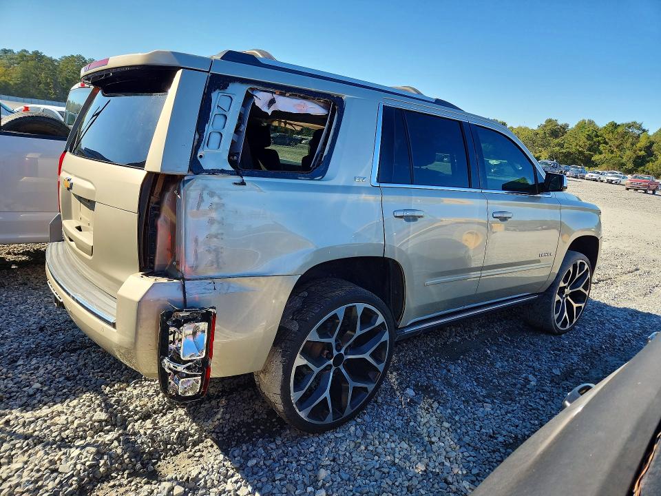 71767936 :رقم المزاد ، 1GNSKCKC2GR311972 vin ، 2016 Chevrolet Tahoe مزاد بيع