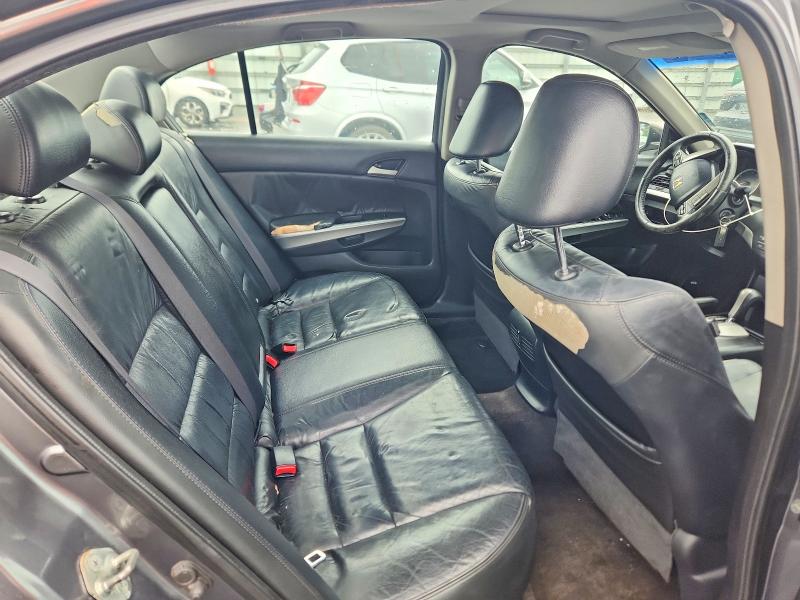 2010 Honda Accord მანქანა იყიდება აუქციონზე, vin: 5KBCP3F81AB008491, აუქციონის ნომერი: 71429016