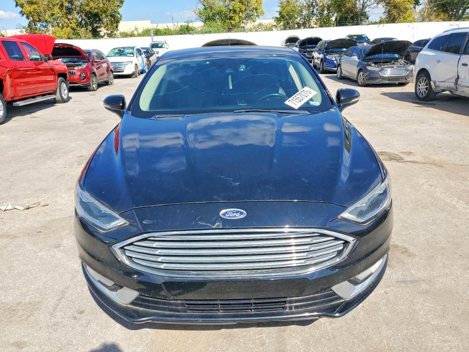 Продаж на аукціоні авто 2017 Ford Fusion, vin: 3FA6P0K9XHR185919, номер лоту: 71557076