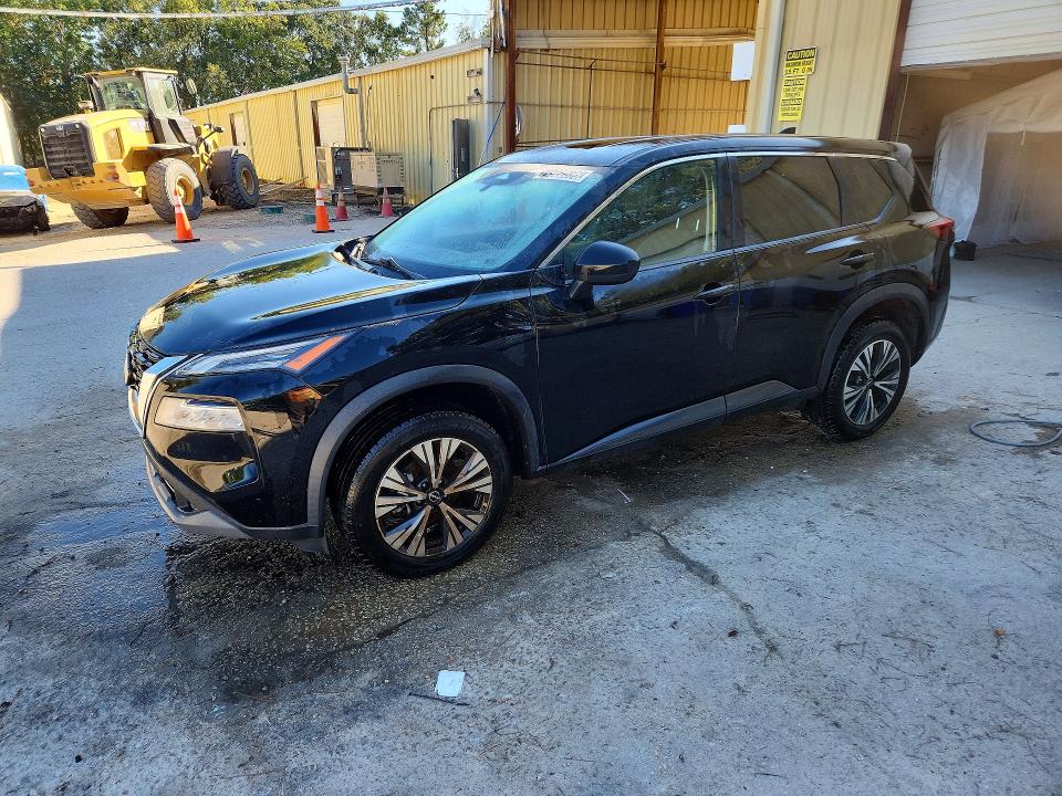 2023 Nissan Rogue მანქანა იყიდება აუქციონზე, vin: 5N1BT3BA1PC849629, აუქციონის ნომერი: 71922596