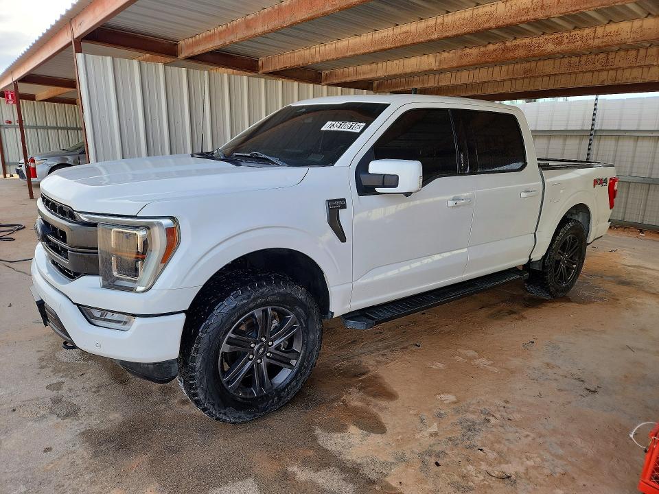 2022 Ford F150 მანქანა იყიდება აუქციონზე, vin: 1FTFW1E87NFA67535, აუქციონის ნომერი: 73510816