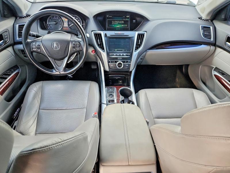 71215516 :رقم المزاد ، 19UUB3F54GA002453 vin ، 2016 Acura Tlx مزاد بيع
