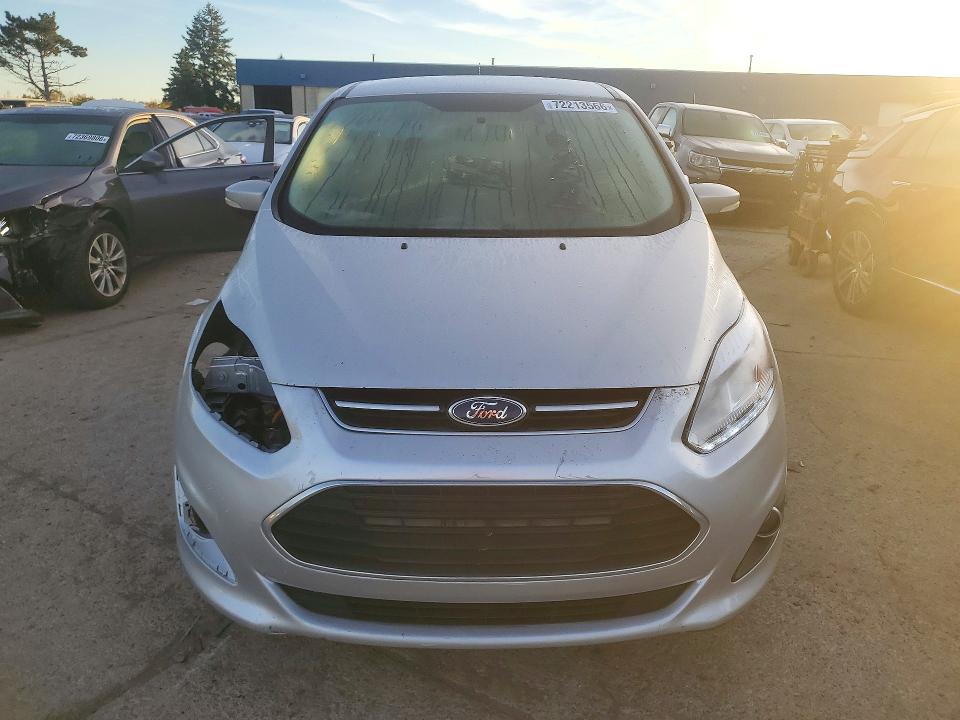 2017 Ford C-max მანქანა იყიდება აუქციონზე, vin: 1FADP5EU0HL109581, აუქციონის ნომერი: 72213566