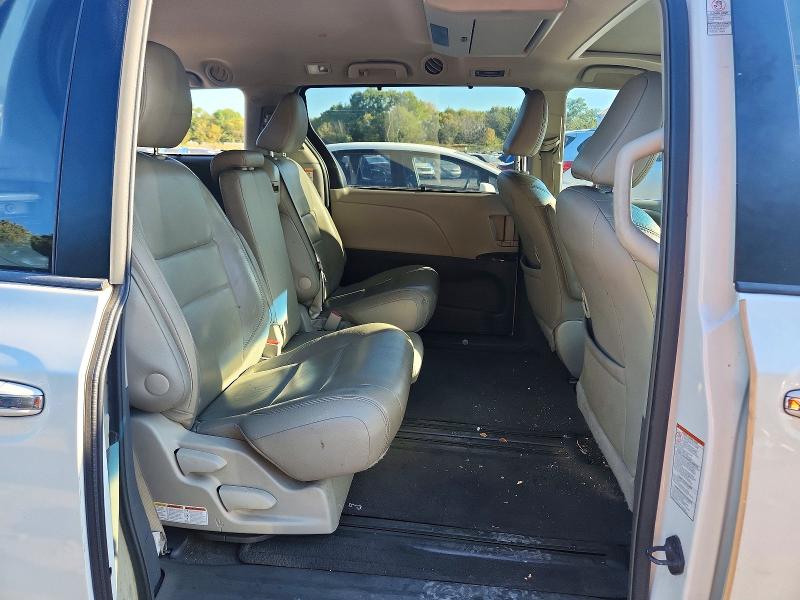 Продаж на аукціоні авто 2015 Toyota Sienna, vin: 5TDYK3DC8FS587184, номер лоту: 71757976