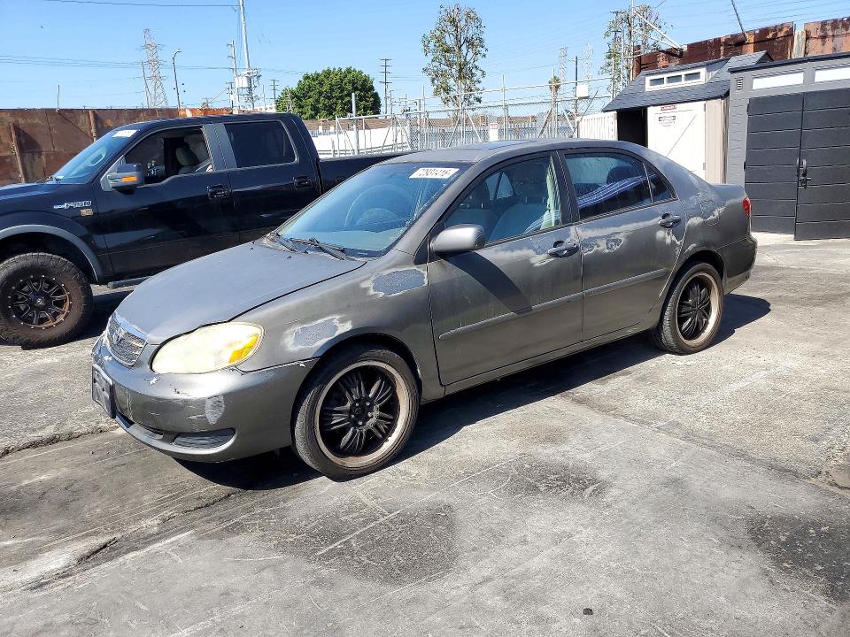 72931416 :رقم المزاد ، 1NXBR32E56Z680838 vin ، 2006 Toyota Corolla مزاد بيع