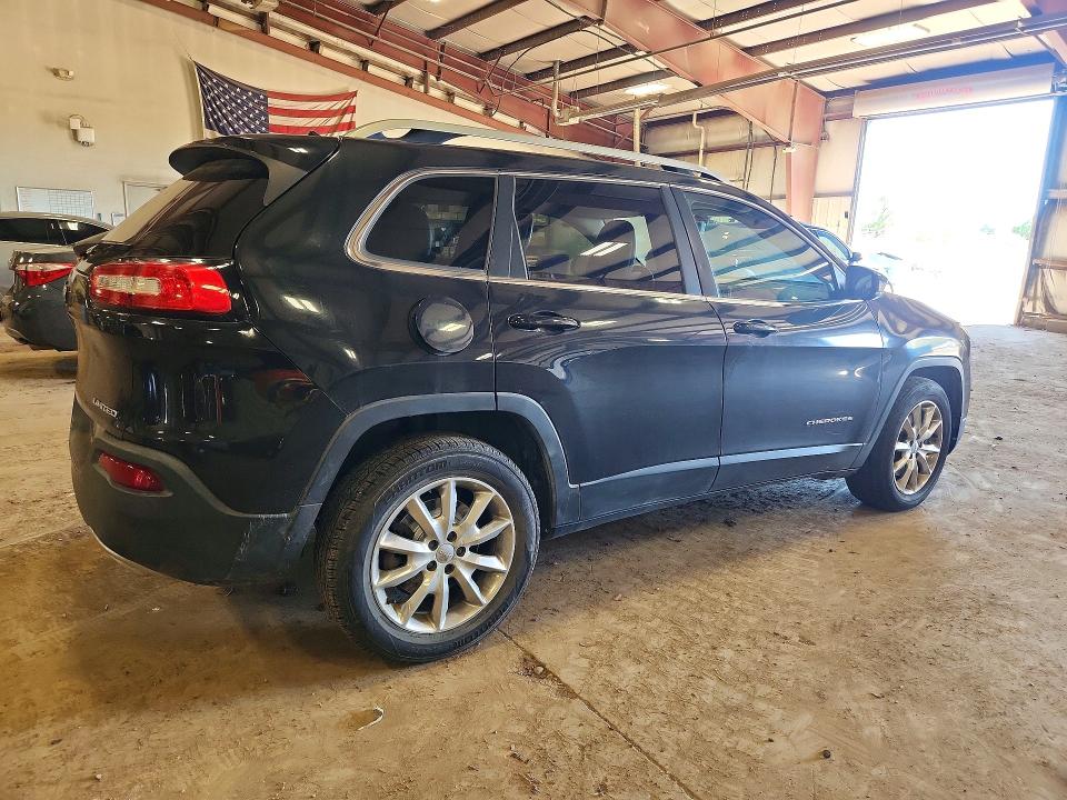 Aukcja sprzedaży 2015 Jeep Cherokee, vin: 1C4PJMDS4FW650471, numer aukcji: 71558306