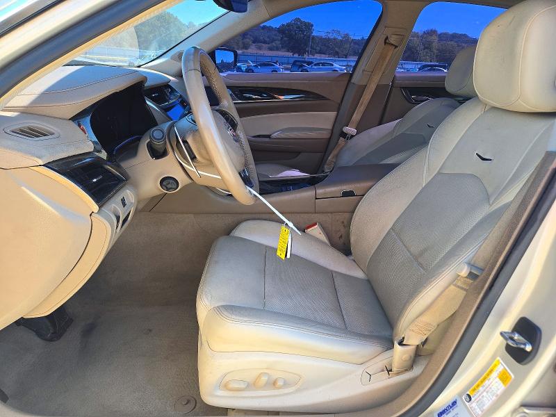 71317386 :رقم المزاد ، 1G6AR5SX0E0174534 vin ، 2014 Cadillac Cts مزاد بيع