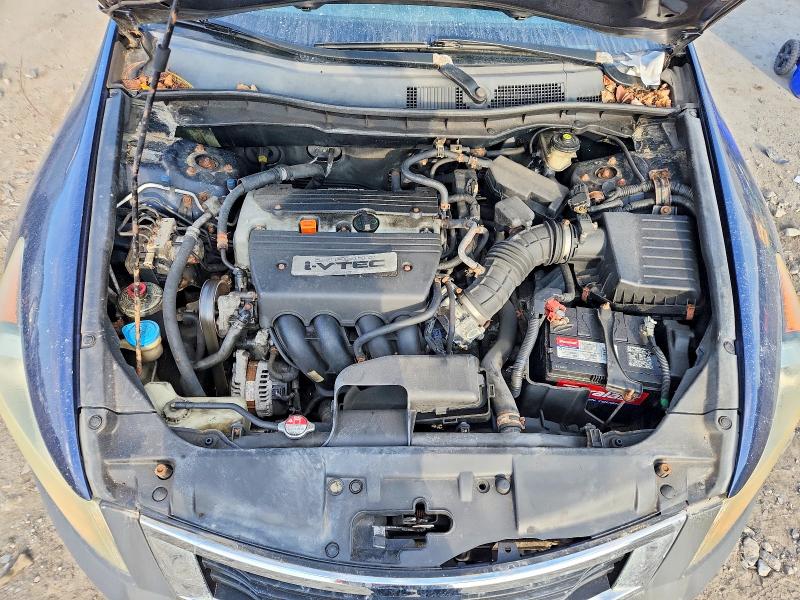 70961496 :رقم المزاد ، 1HGCP26368A090431 vin ، 2008 Honda Accord مزاد بيع