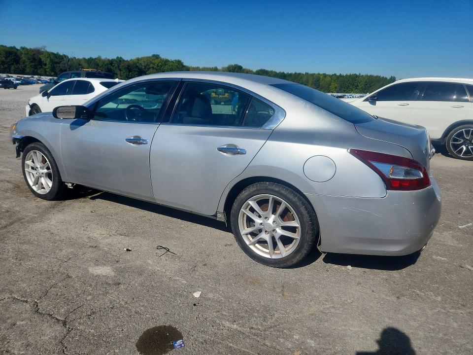 71694526 :رقم المزاد ، 1N4AA5AP0BC849711 vin ، 2011 Nissan Maxima مزاد بيع