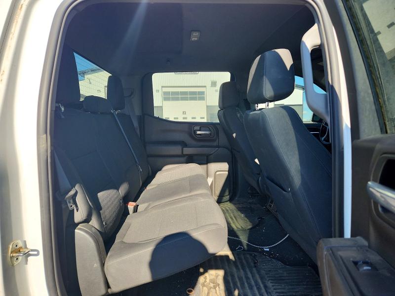 Продаж на аукціоні авто 2021 Chevrolet Silverado, vin: 3GCUYDED9MG124055, номер лоту: 72318576