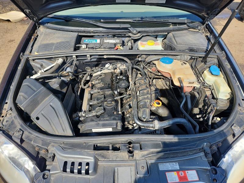 71061736 :رقم المزاد ، WAUDF78E18A169052 vin ، 2008 Audi A4 مزاد بيع