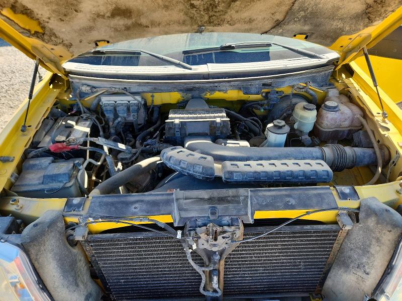 72044816 :رقم المزاد ، 1FTPW14544KD59404 vin ، 2004 Ford F150 مزاد بيع