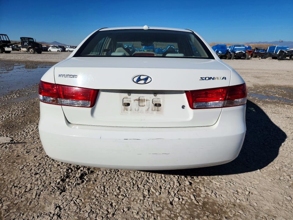 Aukcja sprzedaży 2008 Hyundai Sonata, vin: 5NPET46C18H355540, numer aukcji: 73151656