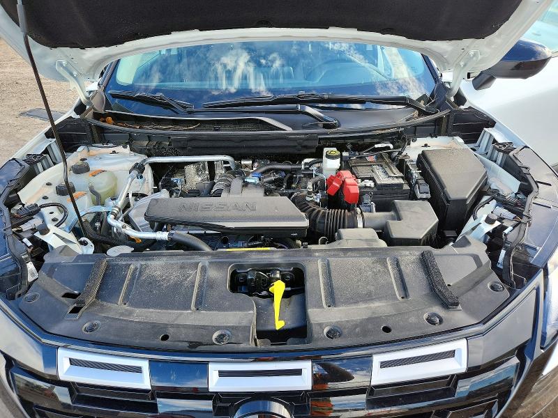Продаж на аукціоні авто 2026 Nissan Rogue, vin: 5N1BT3BB2TC820773, номер лоту: 71755546