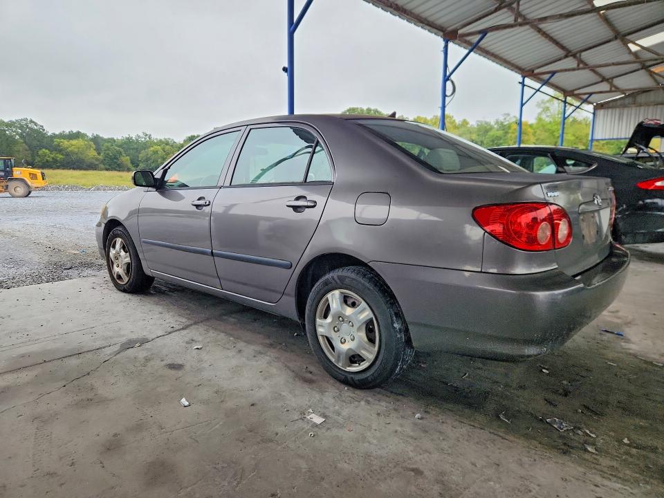71782956 :رقم المزاد ، 1NXBR32E08Z000170 vin ، 2008 Toyota Corolla مزاد بيع