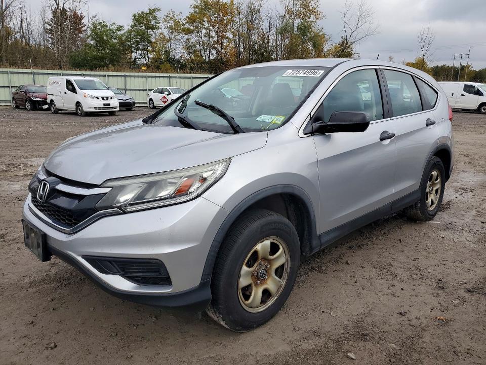 Aukcja sprzedaży 2016 Honda Cr-v, vin: 5J6RM4H31GL105067, numer aukcji: 72574996