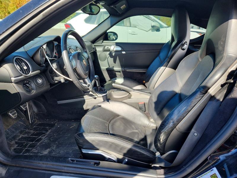 2006 Porsche Cayman მანქანა იყიდება აუქციონზე, vin: WP0AB29896U784425, აუქციონის ნომერი: 73689996