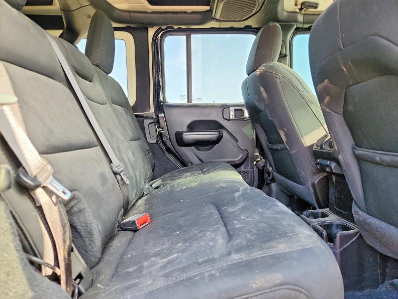 Aukcja sprzedaży 2021 Jeep Wrangler Unlimited, vin: 1C4HJXDG6MW509321, numer aukcji: 71235486