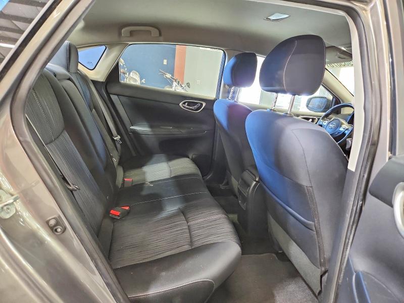 Продажа на аукционе авто 2016 Nissan Sentra, vin: 3N1AB7AP1GY307828, номер лота: 71965676