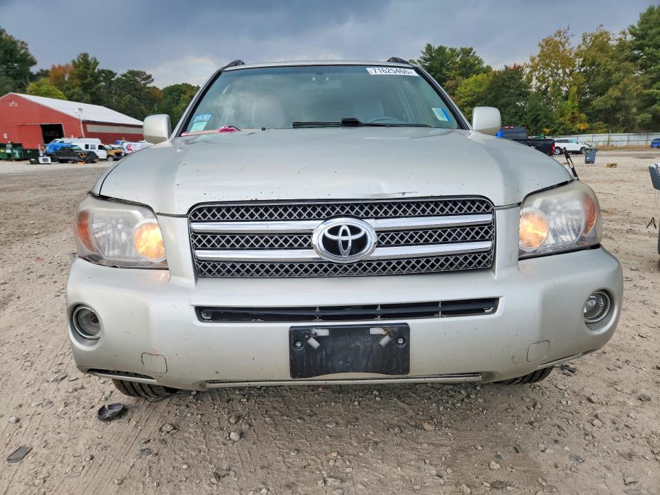 Aukcja sprzedaży 2006 Toyota Highlander, vin: JTEEW21AX60033227, numer aukcji: 71625466