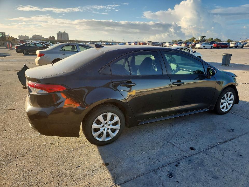 Aukcja sprzedaży 2020 Toyota Corolla, vin: 5YFEPRAE3LP062180, numer aukcji: 71391486