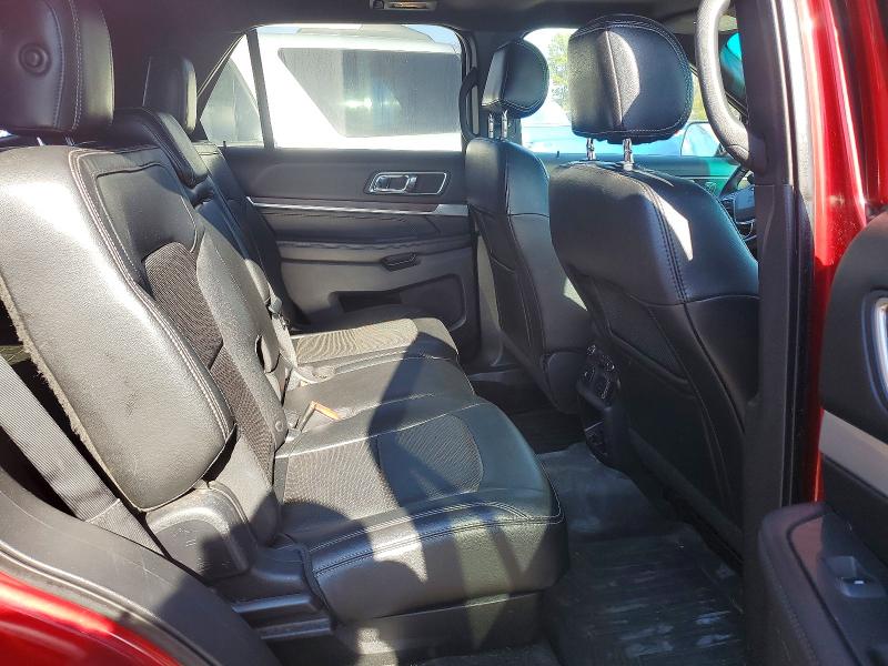Продаж на аукціоні авто 2016 Ford Explorer, vin: 1FM5K8F89GGD22774, номер лоту: 71067146