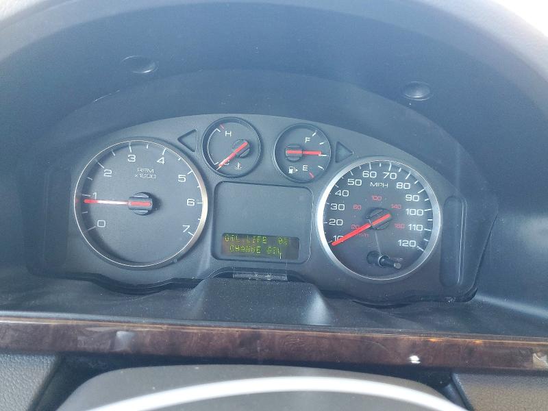 2007 Ford Five Hundred მანქანა იყიდება აუქციონზე, vin: 1FAFP24157G102728, აუქციონის ნომერი: 73172366