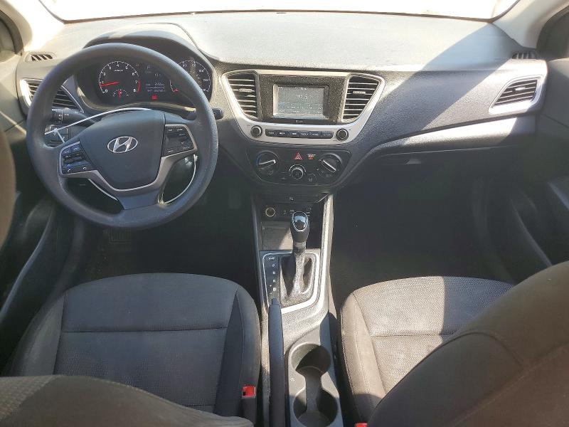 2019 Hyundai Accent მანქანა იყიდება აუქციონზე, vin: 3KPC24A3XKE065262, აუქციონის ნომერი: 71597906